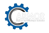 Armor Engineering & Conveyor Industries Logo