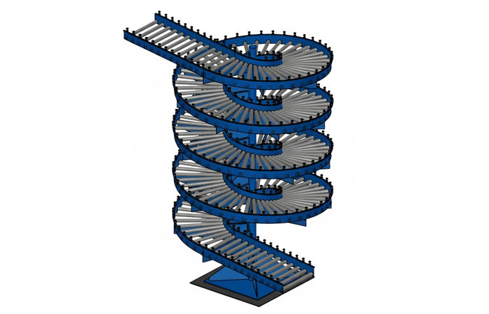 Spiral Conveyor