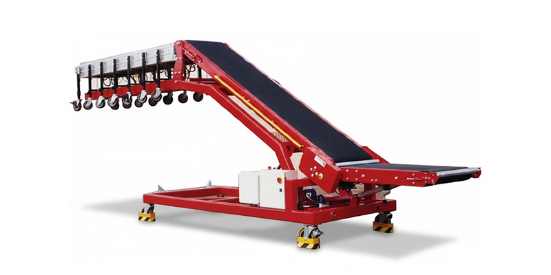 Truck Loader Conveyor