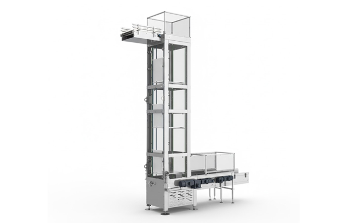 Vertical Chain Conveyor