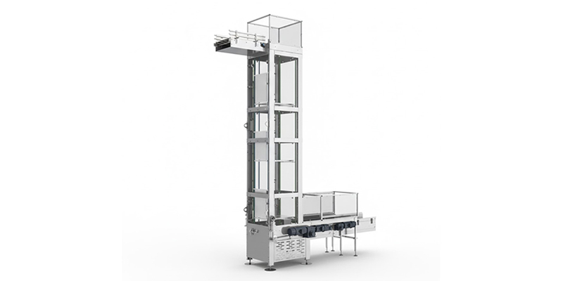 Vertical Chain Conveyor