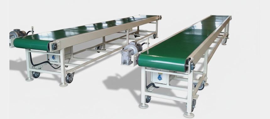 Belt Conveyor Manufacturers in Bangalore 