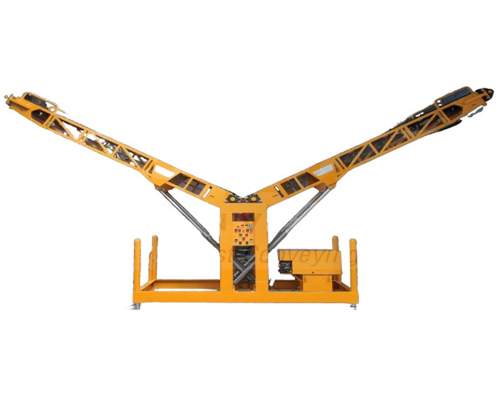 Top Butterfly Conveyor Manufacturers in Pune | Armor Engineering