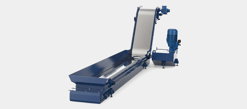 Chip Conveyor Manufacturers in Bangalore  