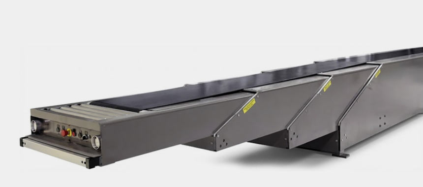 Telescopic Belt Conveyor Manufacturers in Mumbai   