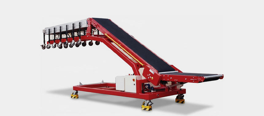Truck Loader Conveyor Manufacturers in Mumbai   