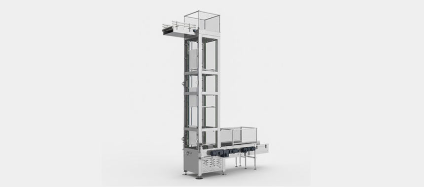 Vertical Chain Conveyor Manufacturers in India